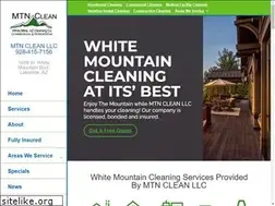 Sites similar to mtncleanllc.com