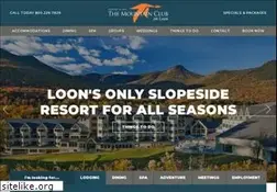 Sites similar to mtnclub.com