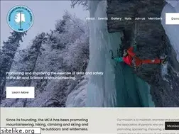 Sites similar to mtnclubak.org