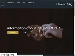 Sites similar to mtncmobg.com