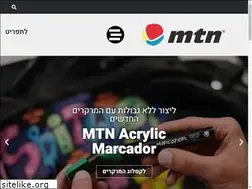 Sites similar to mtncolors.co.il