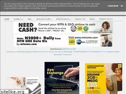 Sites similar to mtndata.com.ng