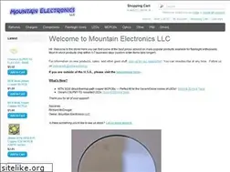 Sites similar to mtnelectronics.com