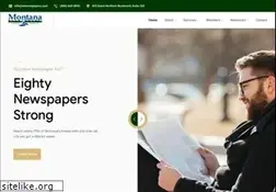 Sites similar to mtnewspapers.com