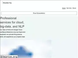 Sites similar to mtnfog.com
