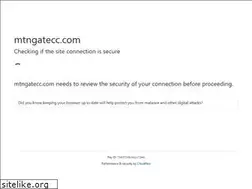 Sites similar to mtngatecc.com