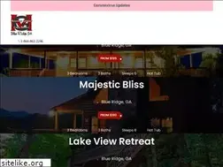 Sites similar to mtngetawaycabinsbr.com