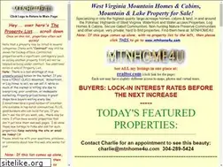 Sites similar to mtnhome4u.com