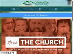 Sites similar to mtnhomechurchofchrist.com