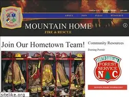 Sites similar to mtnhomefire.com