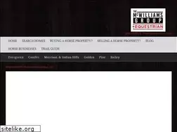 Sites similar to mtnhomes4horses.com