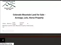 Sites similar to mtnlandforsale.com