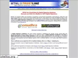 Sites similar to mtnldigitalsignature.com