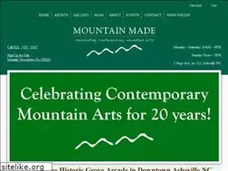Sites similar to mtnmade.com
