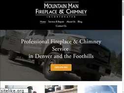 Sites similar to mtnmanchimney.com