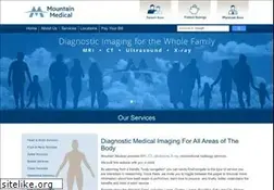 Sites similar to mtnmedical.com