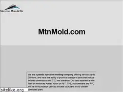 Sites similar to mtnmold.com