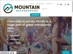 Sites similar to mtnortho.com