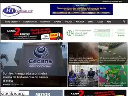 Sites similar to mtnoticias.com