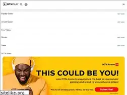 Sites similar to mtnplay.co.za