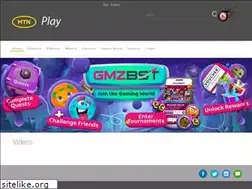 Sites similar to mtnplay.com.af