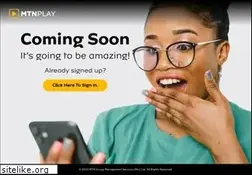 Sites similar to mtnplay.com