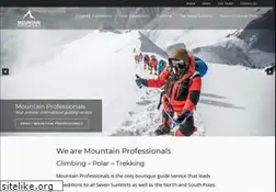 Sites similar to mtnprofessionals.com