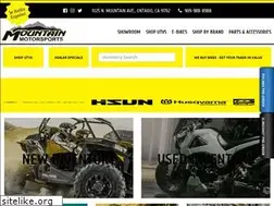 Sites similar to mtnride.com