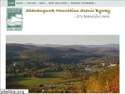 Sites similar to mtnscenicbyway.org