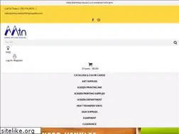Sites similar to mtnscreenprintingsupplies.com