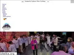 Sites similar to mtnskyumc.org