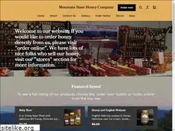 Sites similar to mtnstatehoney.com