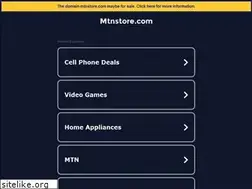Sites similar to mtnstore.com