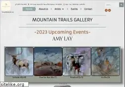 Sites similar to mtntrails.net