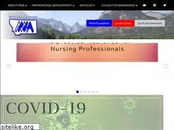 Sites similar to mtnurses.org