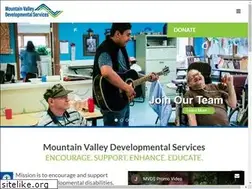 Sites similar to mtnvalley.org