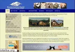 Sites similar to mtnvet.com