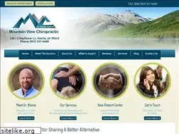 Sites similar to mtnviewchiro.com