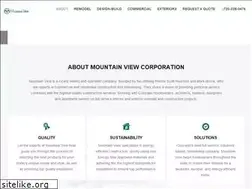 Sites similar to mtnviewcorp.com