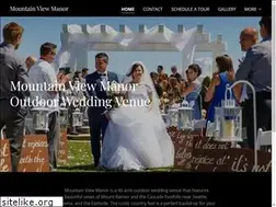 Sites similar to mtnviewmanor.com