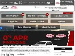 Sites similar to mtnviewnissan.com