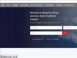 Sites similar to mtnviewrehab.com