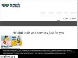 Sites similar to mtnwb.com
