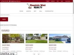 Sites similar to mtnwestrealty.com