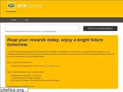 Sites similar to mtnz.co.za