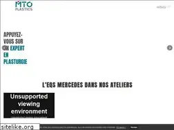 Sites similar to mto-plastics.fr
