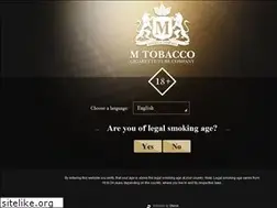 Sites similar to mtobacco.bg