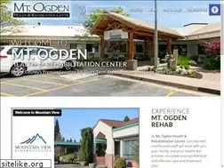 Sites similar to mtogdennursing.com