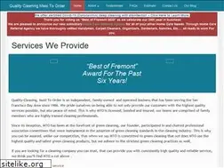Sites similar to mtohousecleaning.com