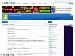 Sites similar to mtolaatlaa.linkarena.com